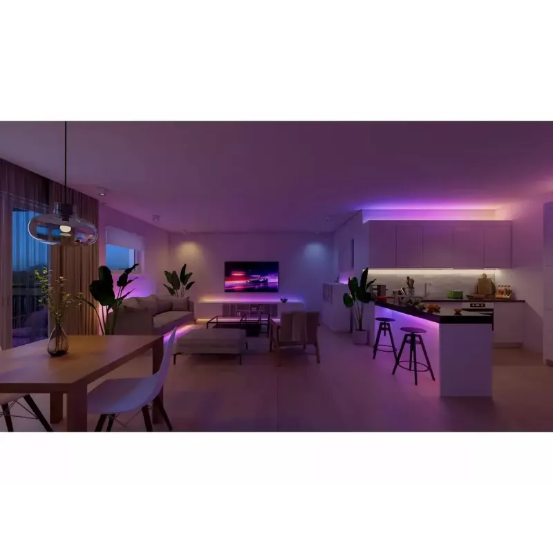Philips protinga LED juostinė šviesa Bluetooth/Zigbee 27.2 W