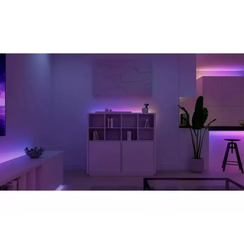 Philips protinga LED juostinė šviesa Bluetooth/Zigbee 27.2 W