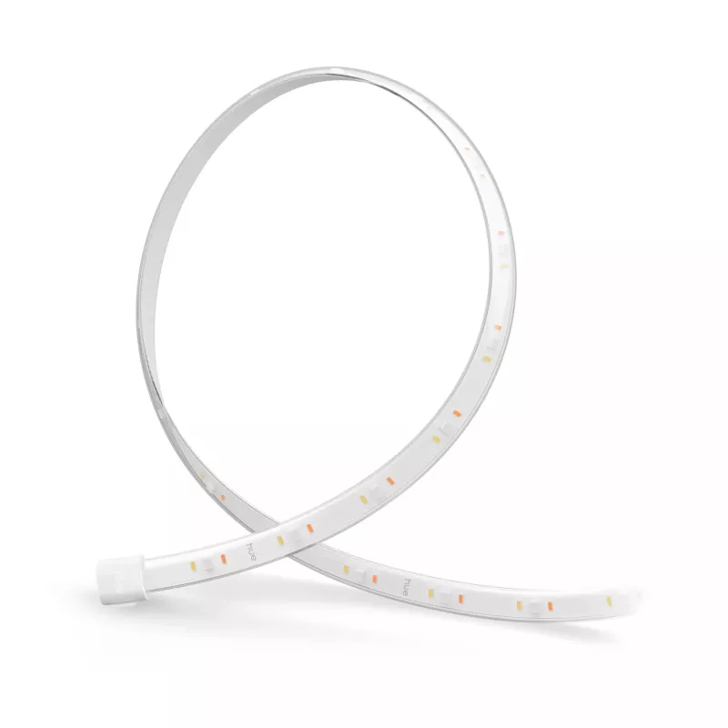 Philips Hue Flux juostinio šviestuvo ilginimo rinkinys — 2 m