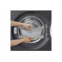 LG RHX5009TBB džiovyklė Laisvai pastatoma Priekinis pakrovimas 9 kg Grafitas