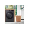 LG RHX5009TBB džiovyklė Laisvai pastatoma Priekinis pakrovimas 9 kg Grafitas