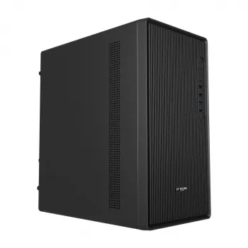 FSP S120-B korpusas Mini Tower mITX, mATX juodas, Small Form Factor (SFF)