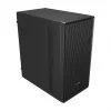 FSP S120-B korpusas Mini Tower mITX, mATX juodas, Small Form Factor (SFF)