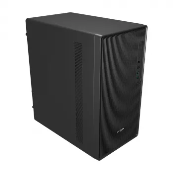 FSP S120-B korpusas Mini Tower mITX, mATX juodas, Small Form Factor (SFF)