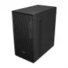 FSP S120-B korpusas Mini Tower mITX, mATX juodas, Small Form Factor (SFF)