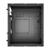 FSP S120-B korpusas Mini Tower mITX, mATX juodas, Small Form Factor (SFF)
