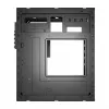 FSP S120-B korpusas Mini Tower mITX, mATX juodas, Small Form Factor (SFF)