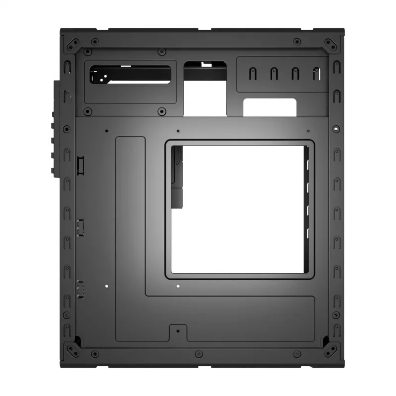 FSP S120-B korpusas Mini Tower mITX, mATX juodas, Small Form Factor (SFF)