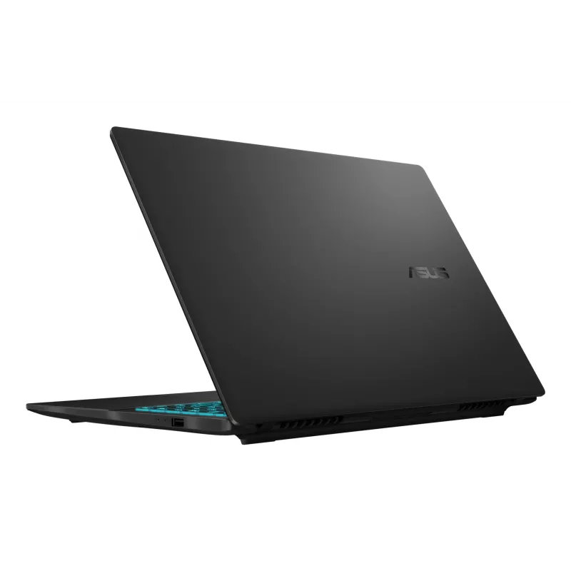 Nešiojamas kompiuteris ASUS V16 V3607VM-RP040W — 16 colių WUXGA, Intel Core 5 210H, 16 GB DDR5, 1 TB SSD, NVIDIA GeForce RTX 5060, Windows 11 Home, juodas