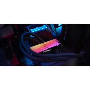 Kingston Technology FURY Beast 32 GB 3600 MT/s DDR4 CL18 DIMM RGB