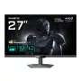 GIGABYTE G27U 27 colių 4K UHD žaidimų monitorius – Dvigubas režimas (4K 160 Hz arba FHD 320 Hz), 3840 x 2160, 1 ms, 350 cd/m², FreeSync Premium, DisplayHDR400, HDMI 2.1, DisplayPort 1.4