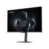 GIGABYTE G27U 27 colių 4K UHD žaidimų monitorius – Dvigubas režimas (4K 160 Hz arba FHD 320 Hz), 3840 x 2160, 1 ms, 350 cd/m², FreeSync Premium, DisplayHDR400, HDMI 2.1, DisplayPort 1.4