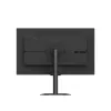 GIGABYTE G27U 27 colių 4K UHD žaidimų monitorius – Dvigubas režimas (4K 160 Hz arba FHD 320 Hz), 3840 x 2160, 1 ms, 350 cd/m², FreeSync Premium, DisplayHDR400, HDMI 2.1, DisplayPort 1.4