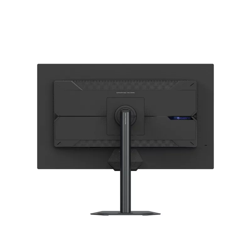 GIGABYTE G27U 27 colių 4K UHD žaidimų monitorius – Dvigubas režimas (4K 160 Hz arba FHD 320 Hz), 3840 x 2160, 1 ms, 350 cd/m², FreeSync Premium, DisplayHDR400, HDMI 2.1, DisplayPort 1.4