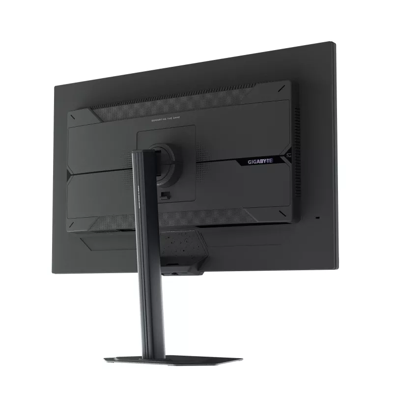 GIGABYTE G27U 27 colių 4K UHD žaidimų monitorius – Dvigubas režimas (4K 160 Hz arba FHD 320 Hz), 3840 x 2160, 1 ms, 350 cd/m², FreeSync Premium, DisplayHDR400, HDMI 2.1, DisplayPort 1.4