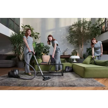 Cikloninis dulkių siurblys Hoover HP105HM 011, 700 W, be maišelio, 2 l