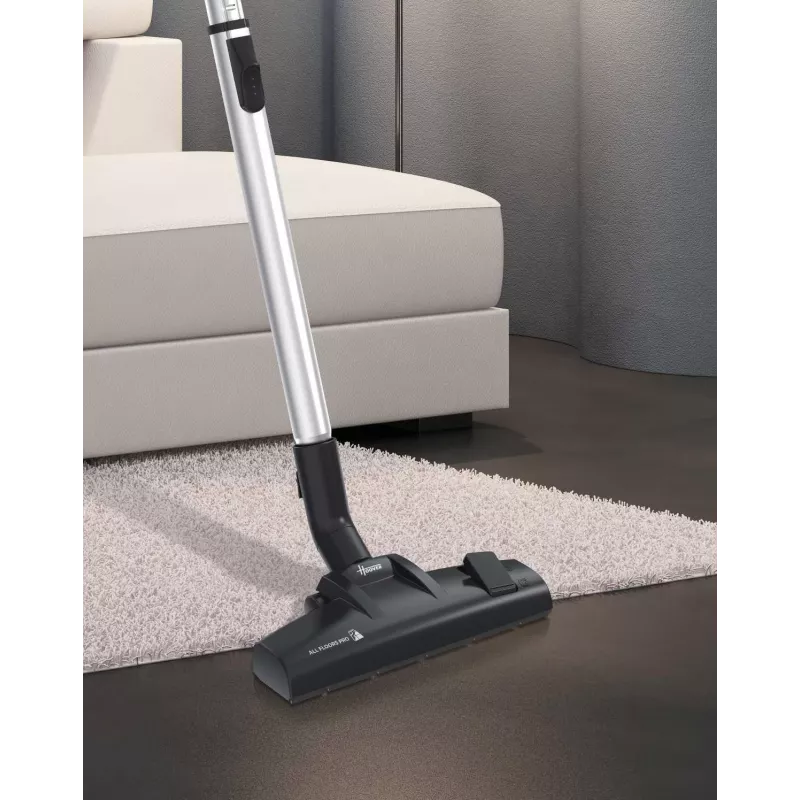 Cikloninis dulkių siurblys Hoover HP105HM 011, 700 W, be maišelio, 2 l
