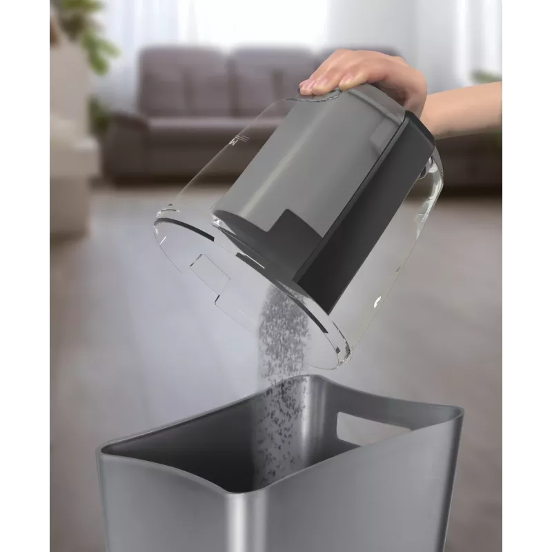 Cikloninis dulkių siurblys Hoover HP105HM 011, 700 W, be maišelio, 2 l