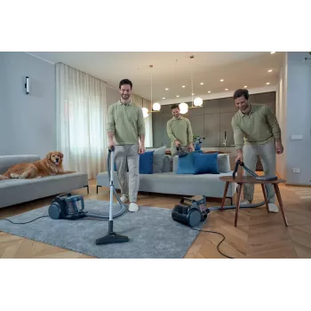 Cikloninis dulkių siurblys Hoover HP210P 011 800 W 2.5 L