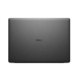 Nešiojamas kompiuteris Dell Pro 14 Essential PV14255 — 14 colių 2K (1920×1200), AMD Ryzen 7 250 (8 branduoliai, iki 5,1 GHz), 16 GB DDR5, 512 GB NVMe SSD, AMD Radeon, Windows 11 Home, anglies juodos spalvos