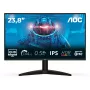 Monitorius AOC B3 Q24B36X 60.5 cm (23.8 colio) 2560 x 1440 pikselių Quad HD LED juodas