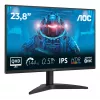 Monitorius AOC B3 Q24B36X 60.5 cm (23.8 colio) 2560 x 1440 pikselių Quad HD LED juodas