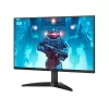 Monitorius AOC B3 Q24B36X 60.5 cm (23.8 colio) 2560 x 1440 pikselių Quad HD LED juodas
