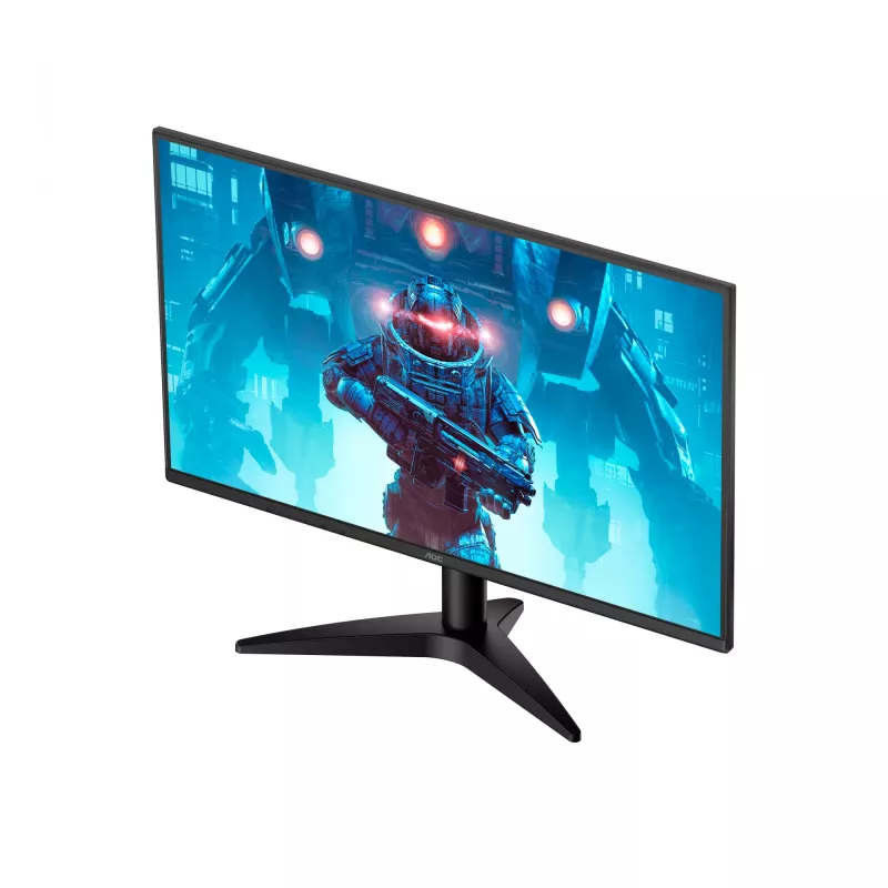 Monitorius AOC B3 Q24B36X 60.5 cm (23.8 colio) 2560 x 1440 pikselių Quad HD LED juodas
