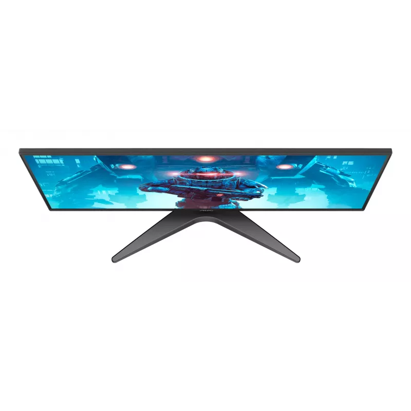 Monitorius AOC B3 Q24B36X 60.5 cm (23.8 colio) 2560 x 1440 pikselių Quad HD LED juodas