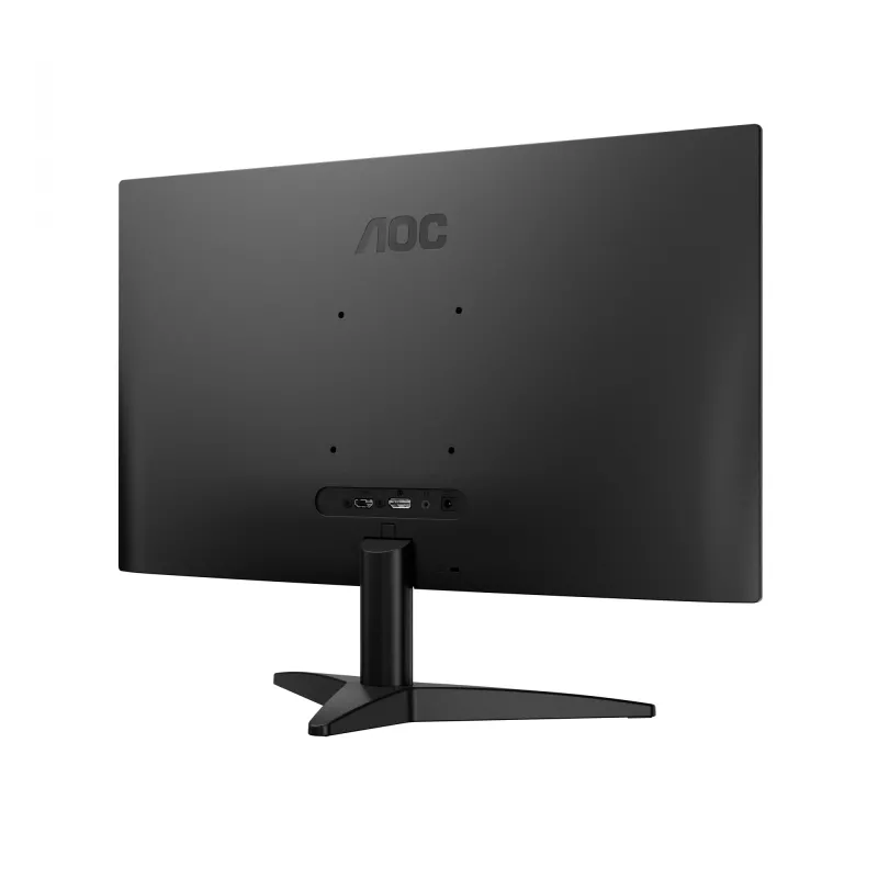 Monitorius AOC B3 Q24B36X 60.5 cm (23.8 colio) 2560 x 1440 pikselių Quad HD LED juodas
