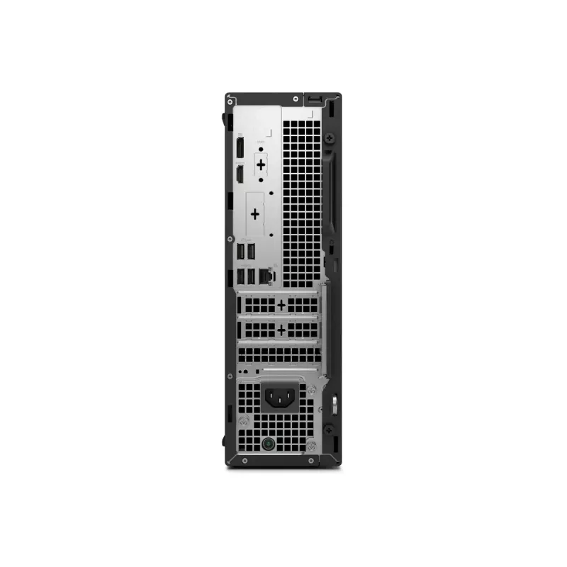 Stalinis kompiuteris Dell Pro QCS1250 Slim — Intel Core i3-14100, 16 GB DDR5, 512 GB SSD, integruota Intel grafika, Ubuntu, 36 mėn. garantija