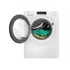 Candy Smart Pro CSOW44644TWMB6-S skalbyklė su džiovinimo funkcija, laisvai pastatoma, priekinio pakrovimo, balta