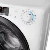Candy Smart Pro CSOW44644TWMB6-S skalbyklė su džiovinimo funkcija, laisvai pastatoma, priekinio pakrovimo, balta