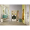 Candy Smart Pro CSOW44644TWMB6-S skalbyklė su džiovinimo funkcija, laisvai pastatoma, priekinio pakrovimo, balta