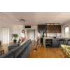 Gorenje SVC259449NDCO 2-in-1 lazdinis dulkių siurblys, akumuliatorinis, sausas valymas, HEPA, be maišelio, 0,6 l, 350 W, varis