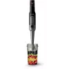 Panardintuvas Philips Viva Collection HR2656/90 juodas su šlifuotu plienu