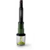 Panardintuvas Philips Viva Collection HR2656/90 juodas su šlifuotu plienu