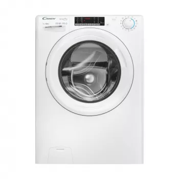 Candy Smart Pro Inverter CO4 274TWM6/1-S skalbimo mašina, priekinis pakrovimas, 7 kg, 1200 aps./min., balta