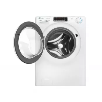 Candy Smart Pro Inverter CO4 274TWM6/1-S skalbimo mašina, priekinis pakrovimas, 7 kg, 1200 aps./min., balta