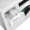 Candy Smart Pro Inverter CO4 274TWM6/1-S skalbimo mašina, priekinis pakrovimas, 7 kg, 1200 aps./min., balta