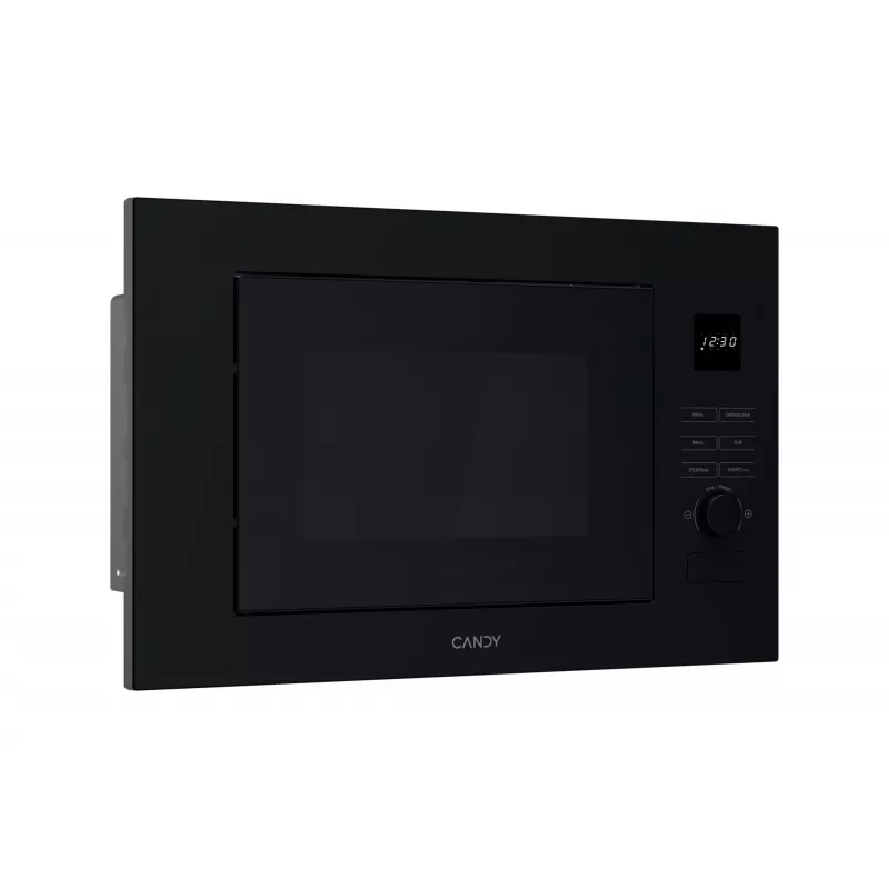 Candy CA38FL7N20WXB įmontuojama grilio mikrobangų krosnelė, 20 L, 750 W, juoda