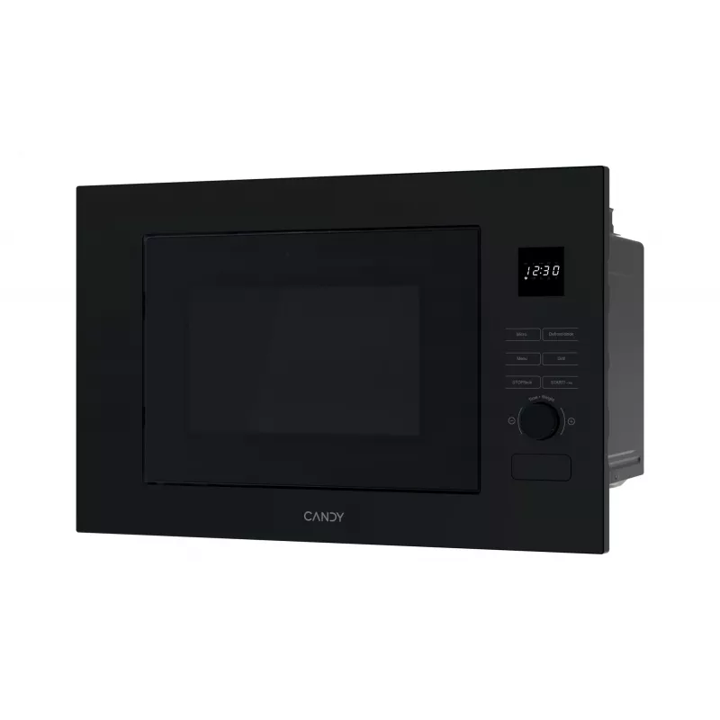 Candy CA38FL7N20WXB įmontuojama grilio mikrobangų krosnelė, 20 L, 750 W, juoda