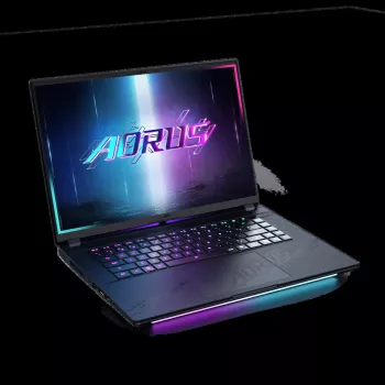 Nešiojamas kompiuteris Gigabyte AORUS Master 18 BZH Ultra 9 275HX 32 GB 2 TB W11 Pro RTX 5090 240 Hz