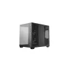 Korpusas DeepCool CG330 3F, mid-tower, juodas