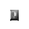 Korpusas DeepCool CG330 3F, mid-tower, juodas