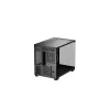 Korpusas DeepCool CG330 3F, mid-tower, juodas