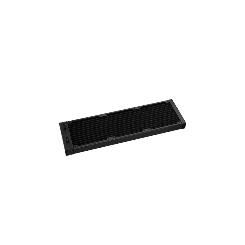 Skysčio aušintuvas AIO DeepCool LQ360 ULTRA ARGB — 360 mm radiatorius, ARGB apšvietimas, suderinamas su Intel/AMD