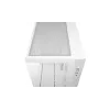 Korpusas DeepCool CG330 3F White – vidutinis bokštas ATX, baltas