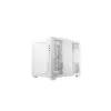 Korpusas DeepCool CG330 3F White – vidutinis bokštas ATX, baltas