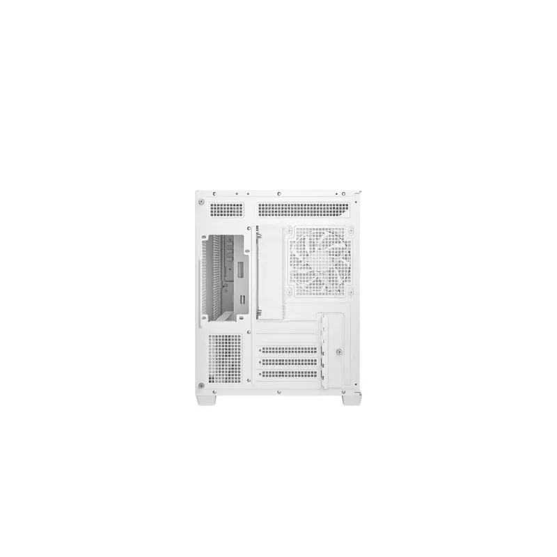 Korpusas DeepCool CG330 3F White – vidutinis bokštas ATX, baltas